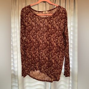 Old navy blouse